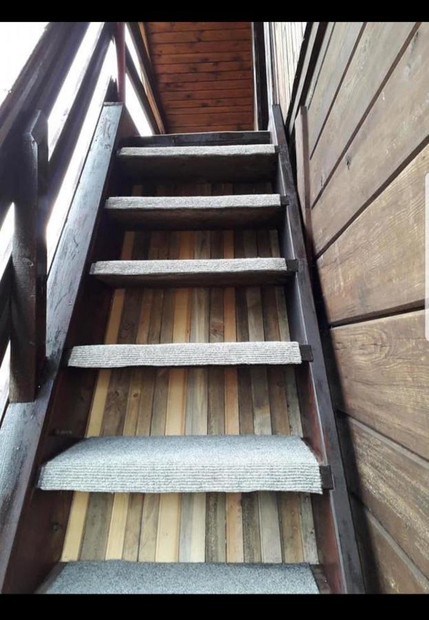 מוקרה גורה Apartment Sarganska Osmica מראה חיצוני תמונה