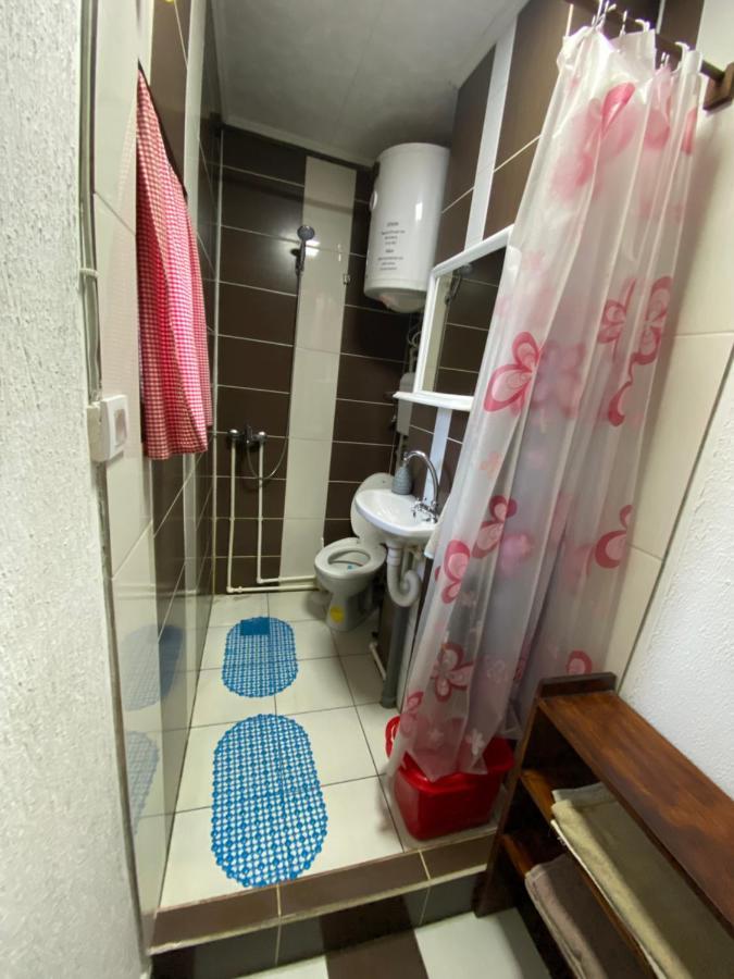 מוקרה גורה Apartment Sarganska Osmica מראה חיצוני תמונה