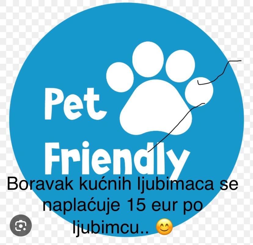 מוקרה גורה Apartment Sarganska Osmica מראה חיצוני תמונה