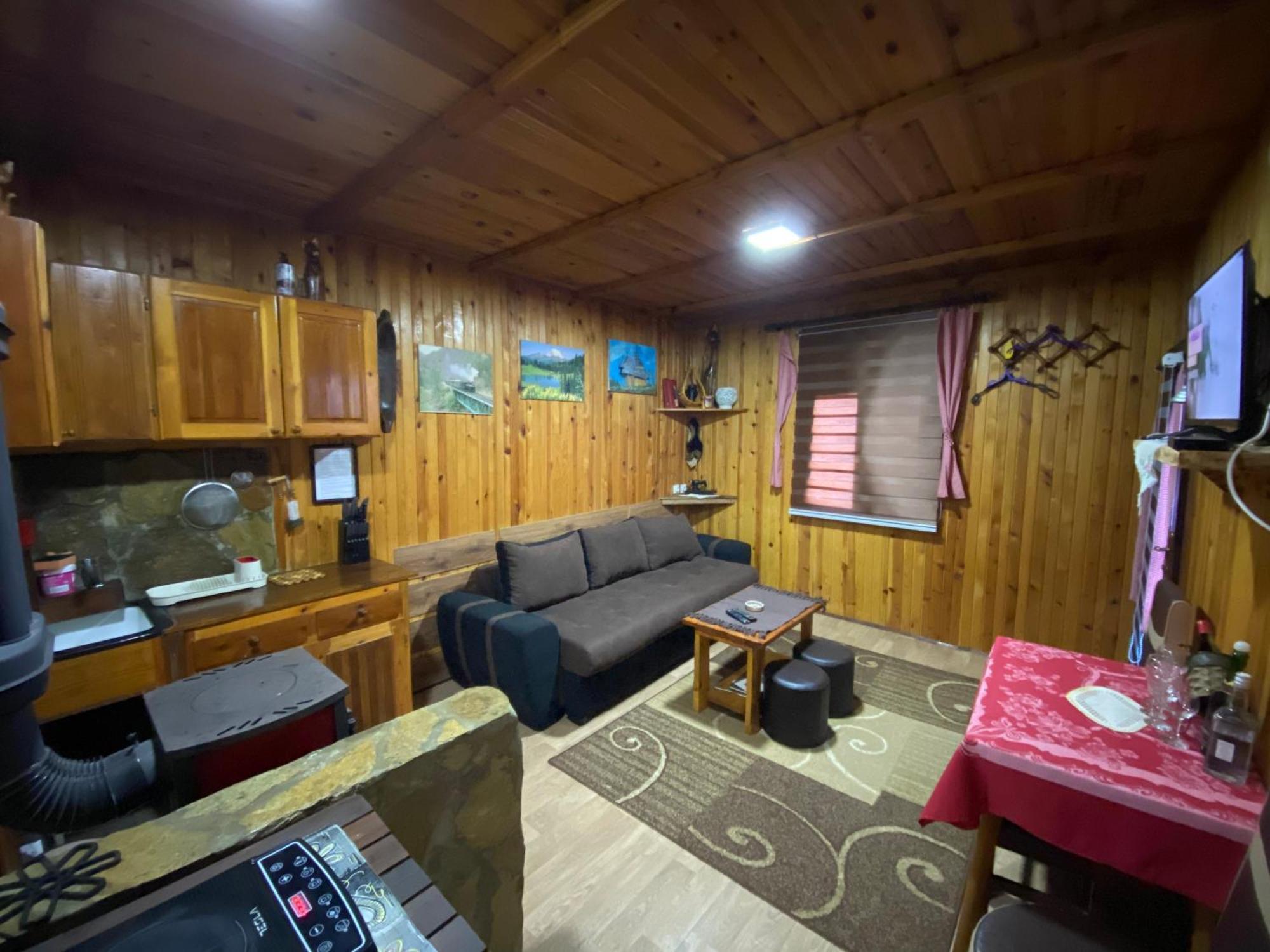 מוקרה גורה Apartment Sarganska Osmica מראה חיצוני תמונה